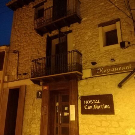 Hostal Can Barrina Arnés Zewnętrze zdjęcie