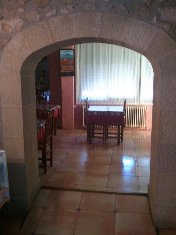 Hostal Can Barrina Arnés Zewnętrze zdjęcie