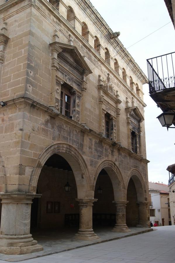 Hostal Can Barrina Arnés Zewnętrze zdjęcie